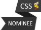 CSS Awards Nominee Award